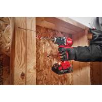 Perceuse/visseuse compacte sans balai M18 (outil seulement), Lithium-ion, 18 V, Mandrin 1/2", Couple 550 lb-po Cintas
