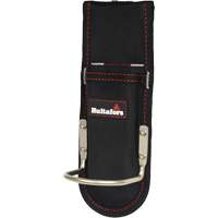 Hammer & Knife Tool Holder, Hammer Holder/Knife Holder, Ballistic Polyester, 1 Pockets Cintas