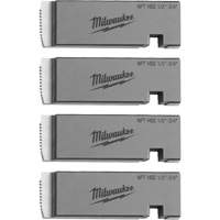 Fili&egrave;res de filetage pour tuyaux universel NPT, Pour tuyau de 1/2"-3/4", Haute vitesse pour acier inoxydable Cintas