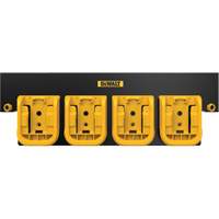 Rail pour batterie Cintas