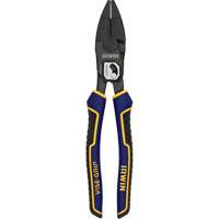 Pinces &agrave; levier &eacute;lev&eacute; pour monteur de ligne VISE-GRIP PowerSlot Cintas