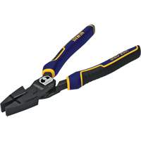 Pinces &agrave; levier &eacute;lev&eacute; pour monteur de ligne VISE-GRIP PowerSlot Cintas