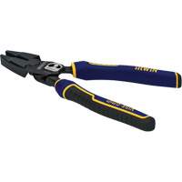 Pinces &agrave; levier &eacute;lev&eacute; pour monteur de ligne VISE-GRIP PowerSlot Cintas