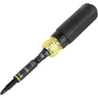 11-in-1 Ratcheting Impact Rated Screwdriver & Nut Driver Cintas