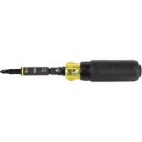 11-in-1 Ratcheting Impact Rated Screwdriver & Nut Driver Cintas