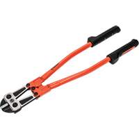 High Leverage Compound Bolt Cutter, 24" L, Center Cut Cintas