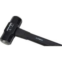 Sledge Hammer, 4 lbs., 16", Fibreglass Handle Cintas