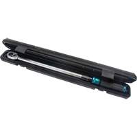 72-Tooth Torque Wrench, Click, 1/2" Square Drive, 25 - 250 ft-lbs. Cintas