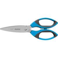Secumaxx Safety Scissors, Rings Handle Cintas