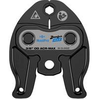 3/8" ZoomLock&reg; MAX Press Jaw for M12 FORCE LOGIC Press Tools Cintas