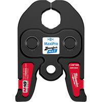 M&acirc;choire de presse ZoomLock MAX 1/8" pour outils de presse M18 FORCE LOGIC Cintas
