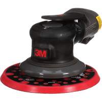 Pneumatic Random Orbital Sander 88939, 5" Dia., 12000 RPM Cintas