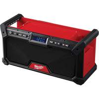 M18 Bluetooth&reg; Jobsite Radio, Lithium-Ion, 18 V Cintas