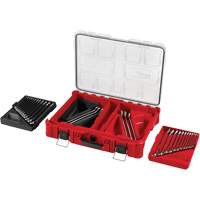 Wrench Set with PackOut Organizer, Combination, 30 Pieces, Imperial and Metric Cintas