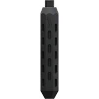 T&ecirc;te en caoutchouc de 2-1/2" pour vibrateur &agrave; b&eacute;ton Cintas