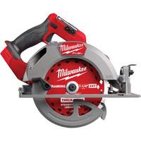 Fuel Circular Saw (Tool Only), 7-1/4", 18 V Cintas