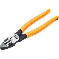 PITBULL Dipped Handle Lineman's Pliers Cintas