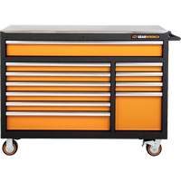 MEGAMOD Master Mechanics Tool Set in Premium Modular Foam Trays with Tool Storage, 1024 Pieces Cintas