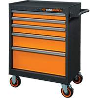 MEGAMOD Master Mechanics Tool Set in Premium Modular Foam Trays with Tool Storage, 1024 Pieces Cintas