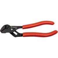 Mini pinces bouvet&eacute;es &agrave; manche tremp&eacute;, 5" Cintas