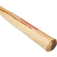 Brass Hammer with Hickory Handle, 1 lbs Head Weight, 11" L Cintas