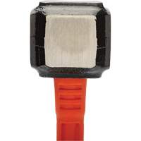 Drilling Hammer, 3 lbs., Fibreglass Handle, 4" L Cintas