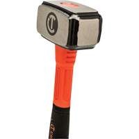 Drilling Hammer, 3 lbs., Fibreglass Handle, 4" L Cintas