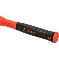 Drilling Hammer, 3 lbs., Fibreglass Handle, 4" L Cintas
