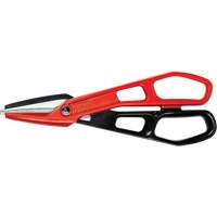 Cisaille en aluminium l&eacute;g&egrave;re pour ferblantier, Longueur de coupe de 3", Coupe Droit Cintas