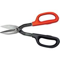 Cisaille de ferblantier droite, Longueur de coupe de 2", Coupe Droit Cintas