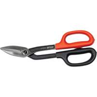 Cisaille d&eacute;port&eacute;e pour ferblantier, Longueur de coupe de 2", Coupe Droit Cintas