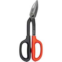Cisaille d&eacute;port&eacute;e pour ferblantier, Longueur de coupe de 2", Coupe Droit Cintas