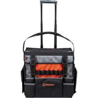Sac &agrave; outils roulant pour ouvrier Cintas