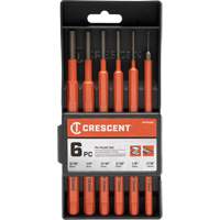 Pin Punch Set, 6 Pieces Cintas