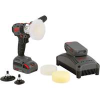 Cordless Polisher & Sander Kit Cintas