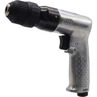 Perceuse pneumatique ATEX REV, 3/8" mandrin, Sans cl&eacute; Cintas