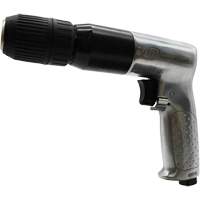 Perceuse pneumatique ATEX REV, 1/2" mandrin, Sans cl&eacute; Cintas