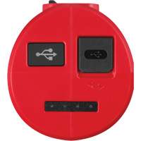 M12 TOP-OFF Power Supply and Charger, 12 V, Lithium-Ion Cintas