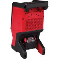 M18 Bluetooth&reg; Jobsite Speaker, Lithium-Ion, 18 V Cintas