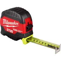 Ruban &agrave; mesurer porte-cl&eacute;, 1-5/16" x 35' Cintas