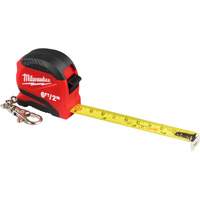 Ruban &agrave; mesurer compact, 13/16" x 6' Cintas