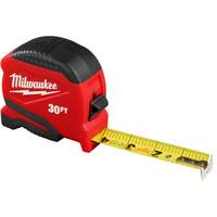 Ruban &agrave; mesurer compact, 1" x 30' Cintas