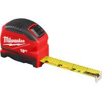 Ruban &agrave; mesurer Auto-Lock, 1" x 16' Cintas