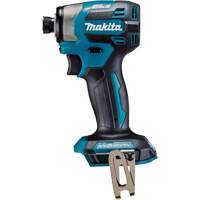 LXT Brushless Impact Driver, 1/4", 1590 in-lbs Max. Torque, 18 V, Lithium-Ion Cintas