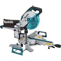 Sliding Compound Mitre Saw with LED Cut Line, 8-1/2", 10.5 A Cintas