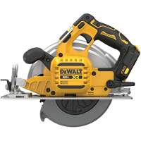 XR&reg; Brushless Cordless Circular Saw (Tool Only), 7-1/4", 20 V Cintas
