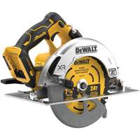 XR&reg; Brushless Cordless Circular Saw (Tool Only), 7-1/4", 20 V Cintas