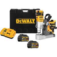 MAX* XR&reg; Cordless Brushless Magnetic Drill Press Kit, 2" Cintas