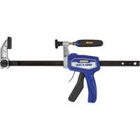 Serre-joint pour travaux d'intensit&eacute; moyenne QUICK-GRIP, 12" (305 mm) Cintas