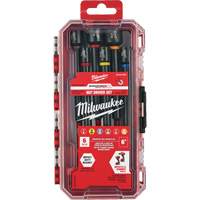 SHOCKWAVE Impact Duty 6" Nut Driver Set, 6 Pcs., Magnetic Cintas